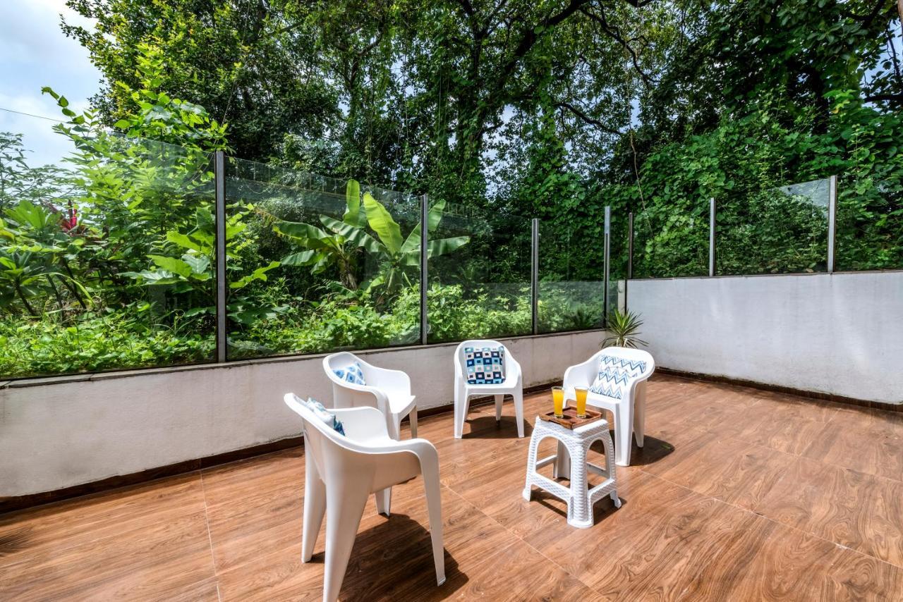 Saffronstays Elderflower Alībāg Extérieur photo